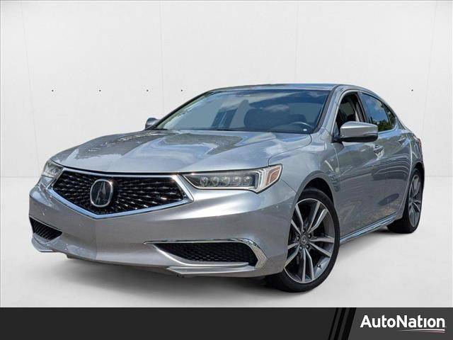 2020 Acura TLX