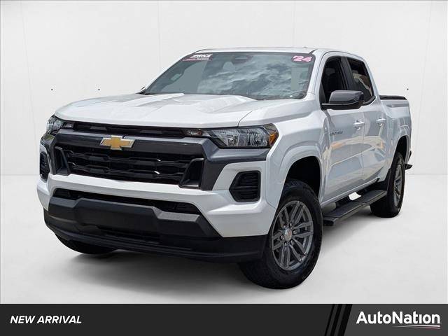 2024 Chevrolet Colorado