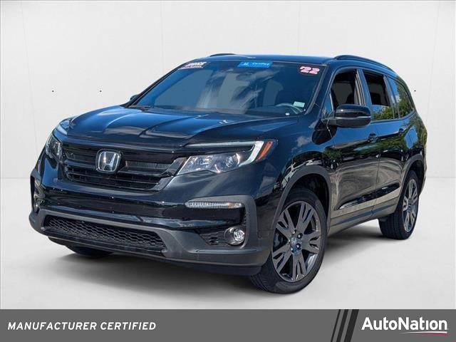 2022 Honda Pilot