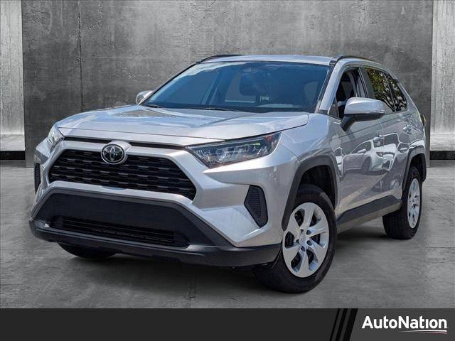 2020 Toyota RAV4