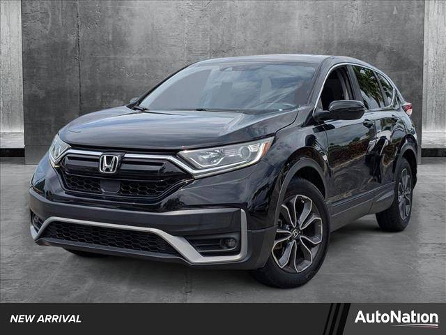2021 Honda CR-V
