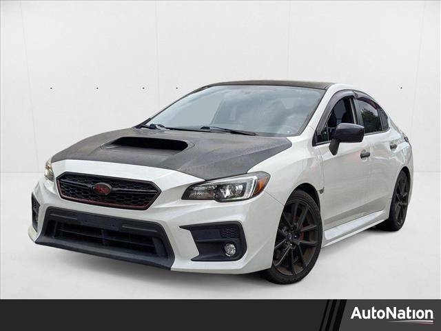 2020 Subaru WRX