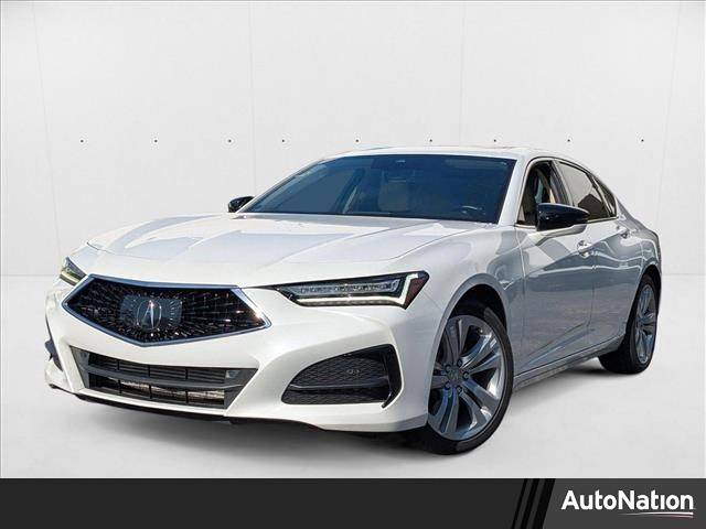 2022 Acura TLX