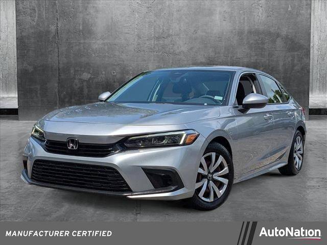 2023 Honda Civic Sedan