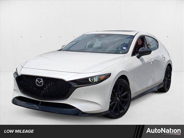2025 Mazda Mazda3 Hatchback
