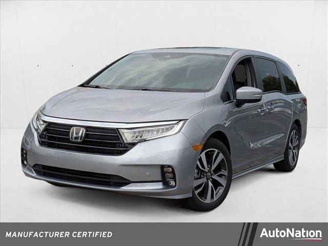 2024 Honda Odyssey