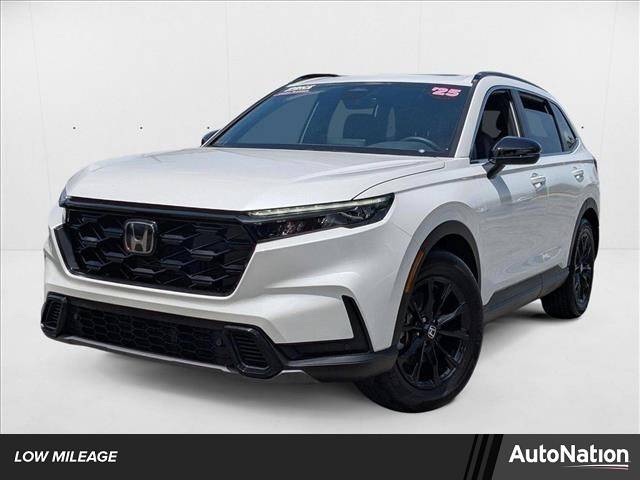 2025 Honda Cr-v Hybrid