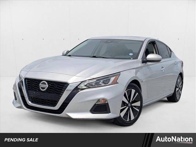 2021 Nissan Altima
