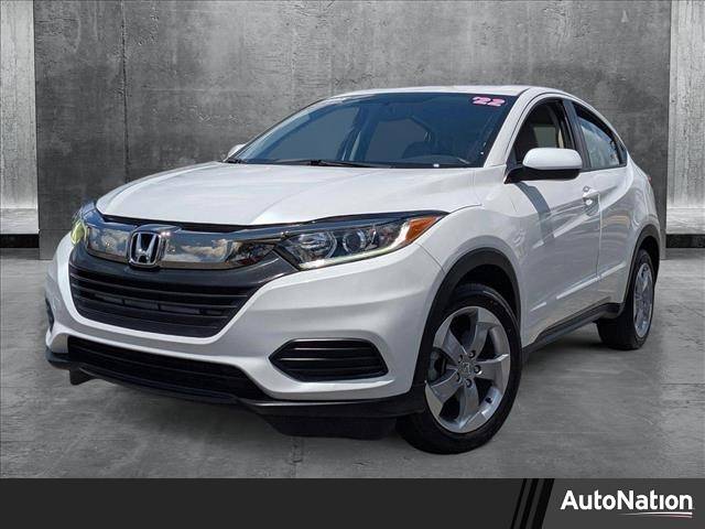 2022 Honda HR-V