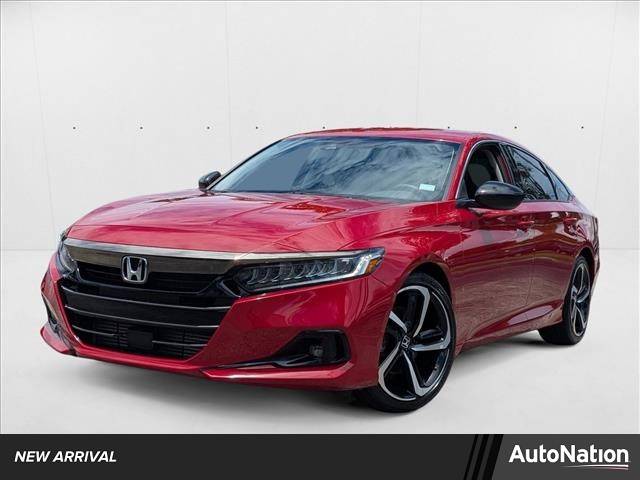 2022 Honda Accord Sedan