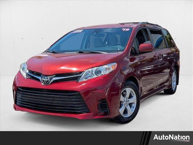 2019 Toyota Sienna