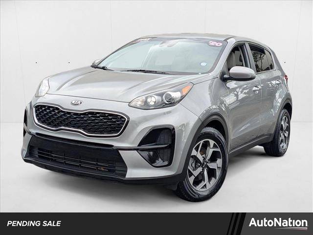 2020 Kia Sportage