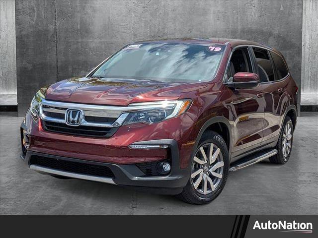 2019 Honda Pilot