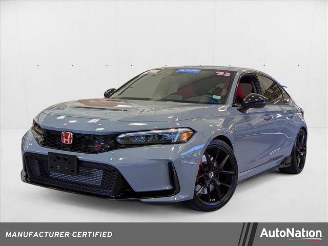 2023 Honda Civic Type R