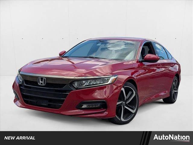 2019 Honda Accord Sedan