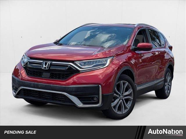 2022 Honda CR-V
