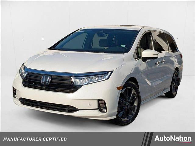 2023 Honda Odyssey
