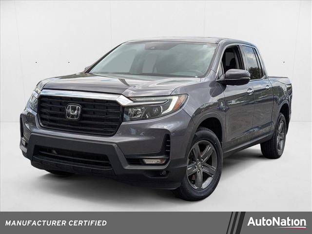 2022 Honda Ridgeline
