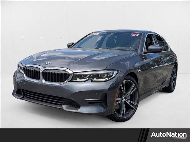 2021 BMW 3 Series