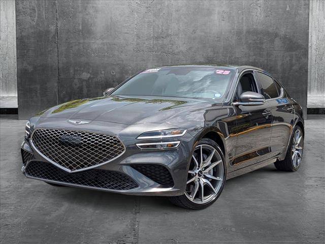 2025 Genesis G70