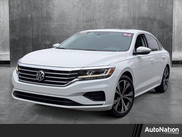 2022 Volkswagen Passat