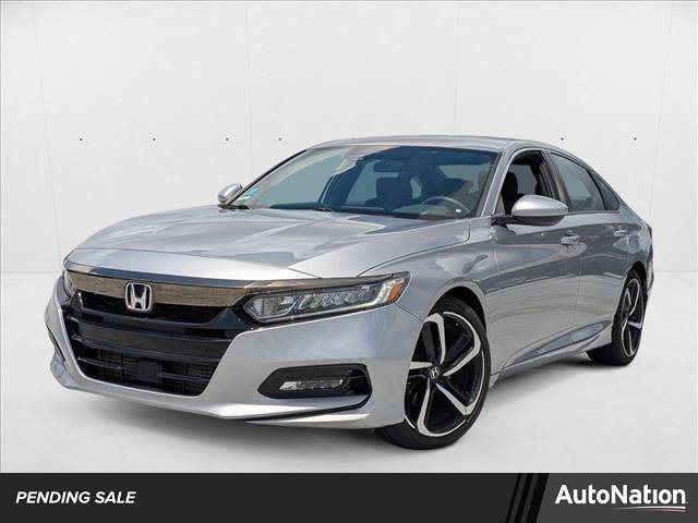 2020 Honda Accord Sedan