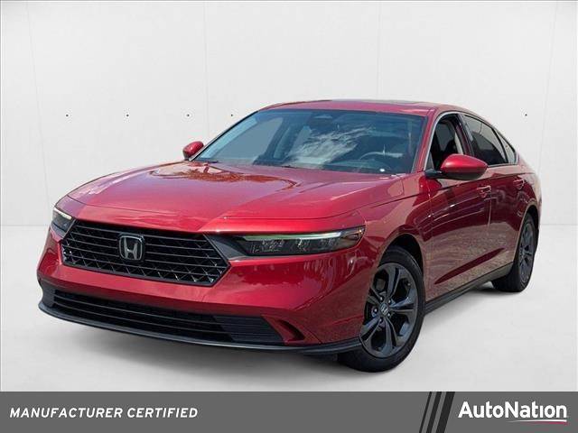 2023 Honda Accord Sedan