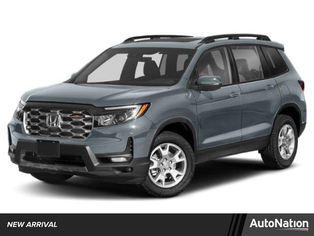 2023 Honda Passport