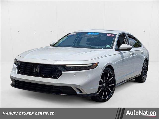 2023 Honda Accord Hybrid