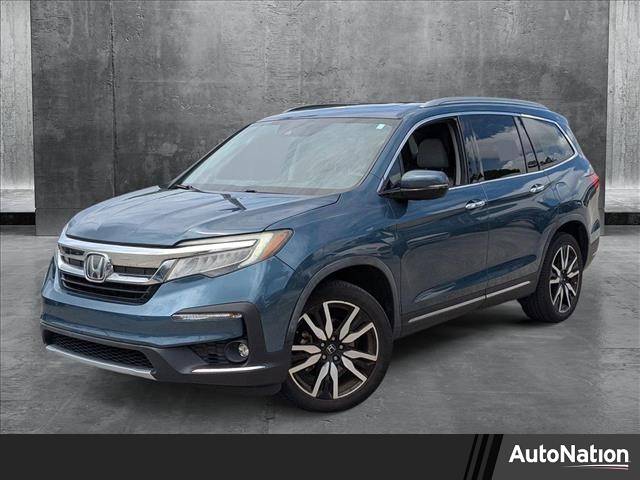 2019 Honda Pilot