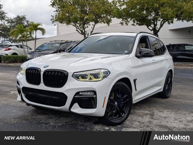 2018 BMW X3