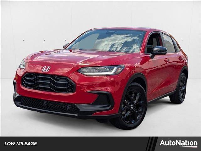 2024 Honda HR-V