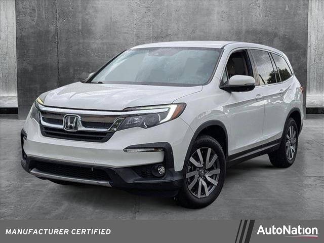 2021 Honda Pilot
