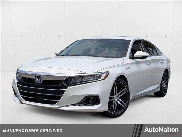 2022 Honda Accord Hybrid