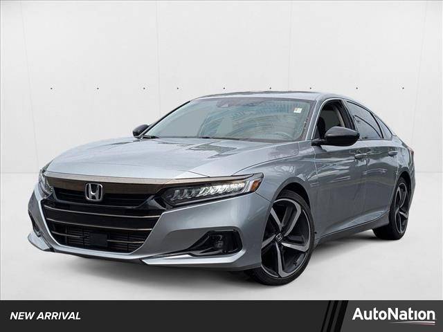 2022 Honda Accord Sedan