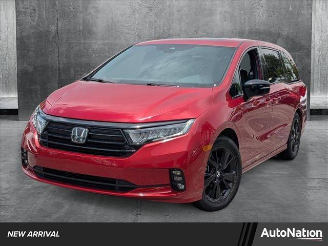 2023 Honda Odyssey