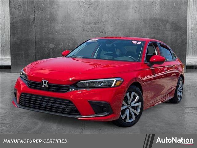 2023 Honda Civic Sedan
