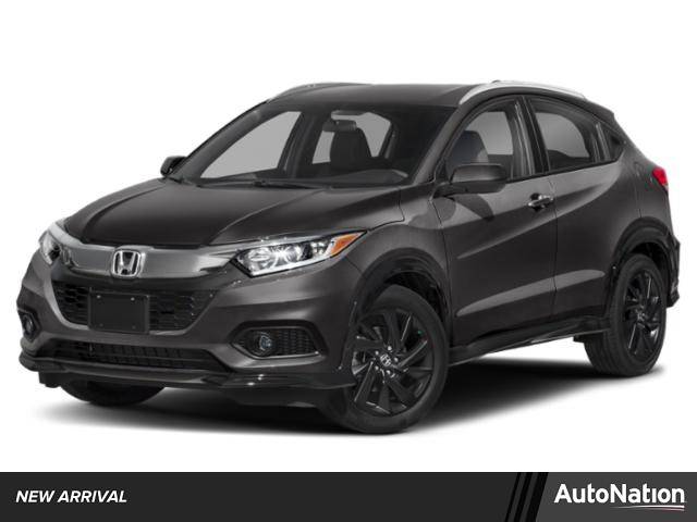 2022 Honda HR-V