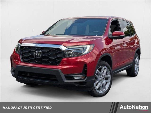 2024 Honda Passport