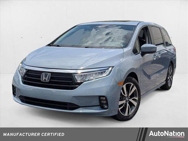 2023 Honda Odyssey