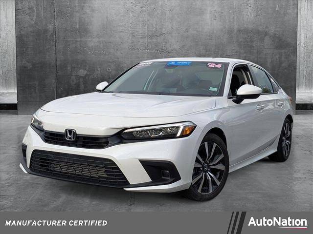 2024 Honda Civic Sedan