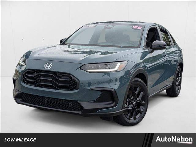 2025 Honda HR-V