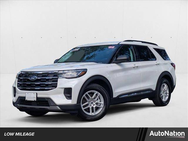 2025 Ford Explorer