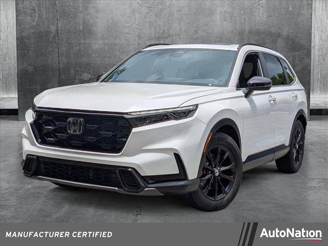 2023 Honda Cr-v Hybrid
