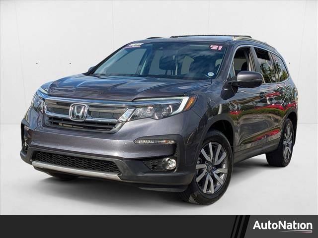 2021 Honda Pilot