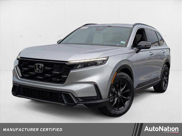 2024 Honda Cr-v Hybrid