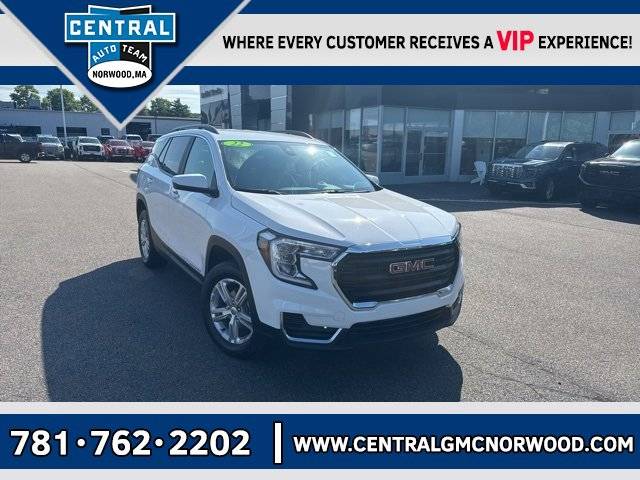 2022 GMC Terrain