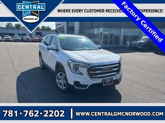 2023 GMC Terrain