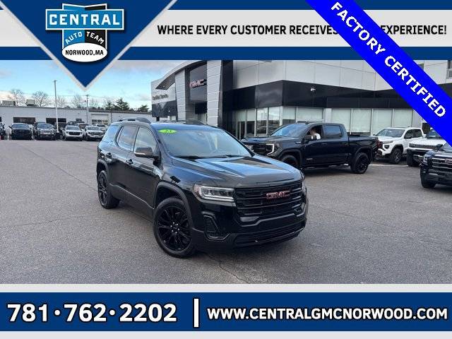2023 GMC Acadia