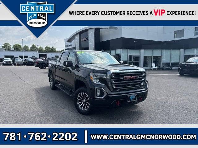 2020 GMC Sierra 1500